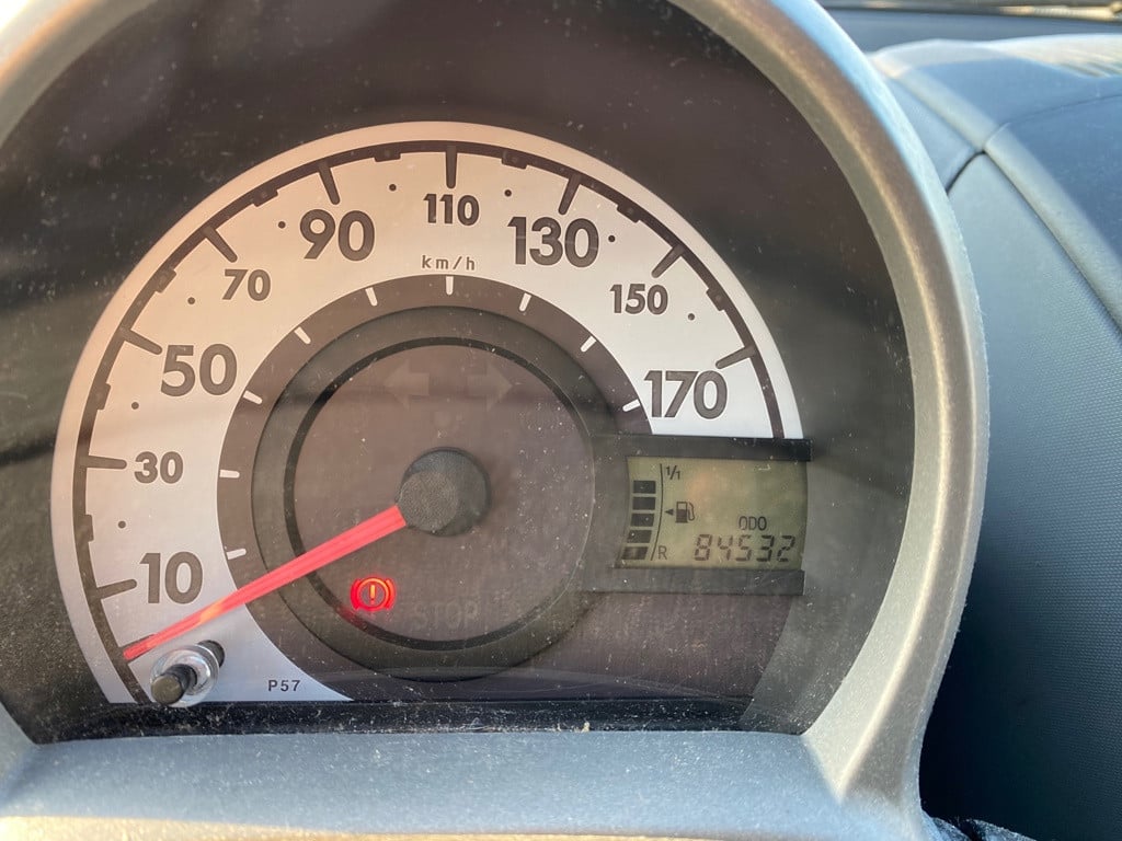 Toyota Aygo 1.0-12v >5deurs, airco, maar 84532km!<