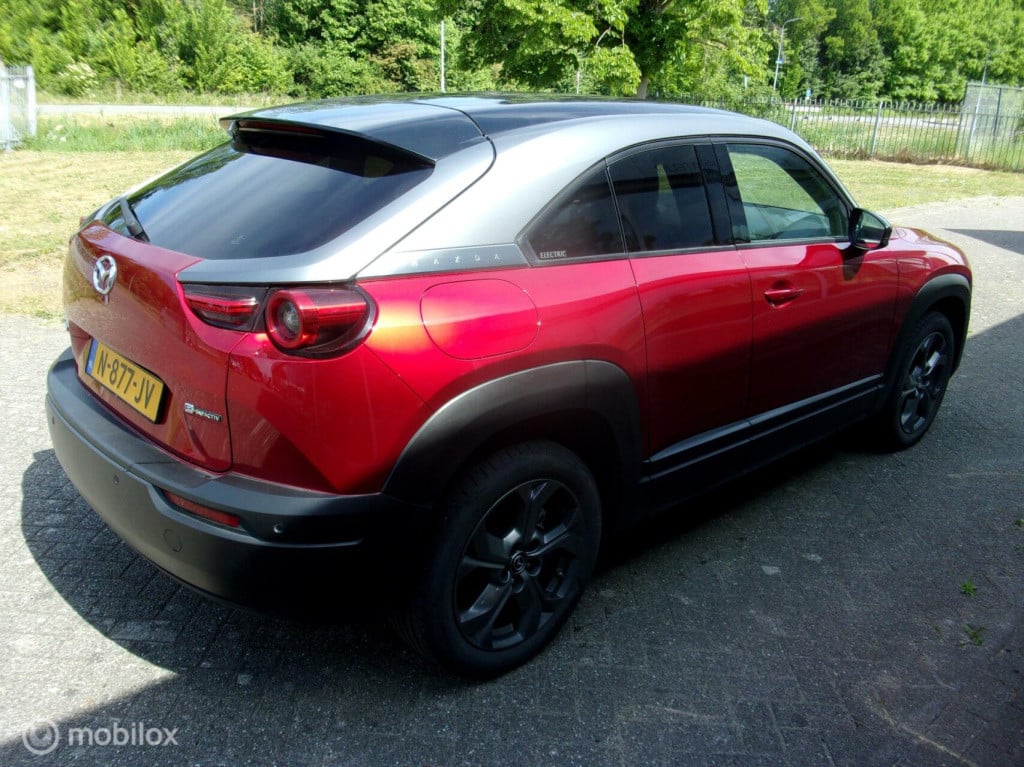 Mazda Mx-30 van particulier