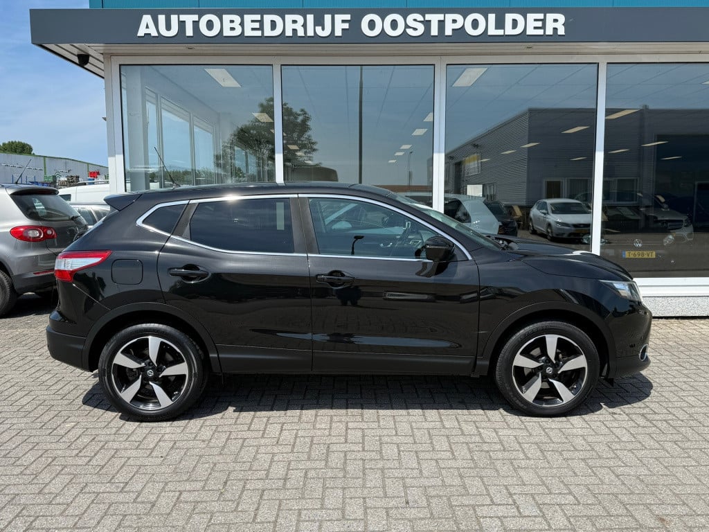 Nissan Qashqai 1.2 connect edition
