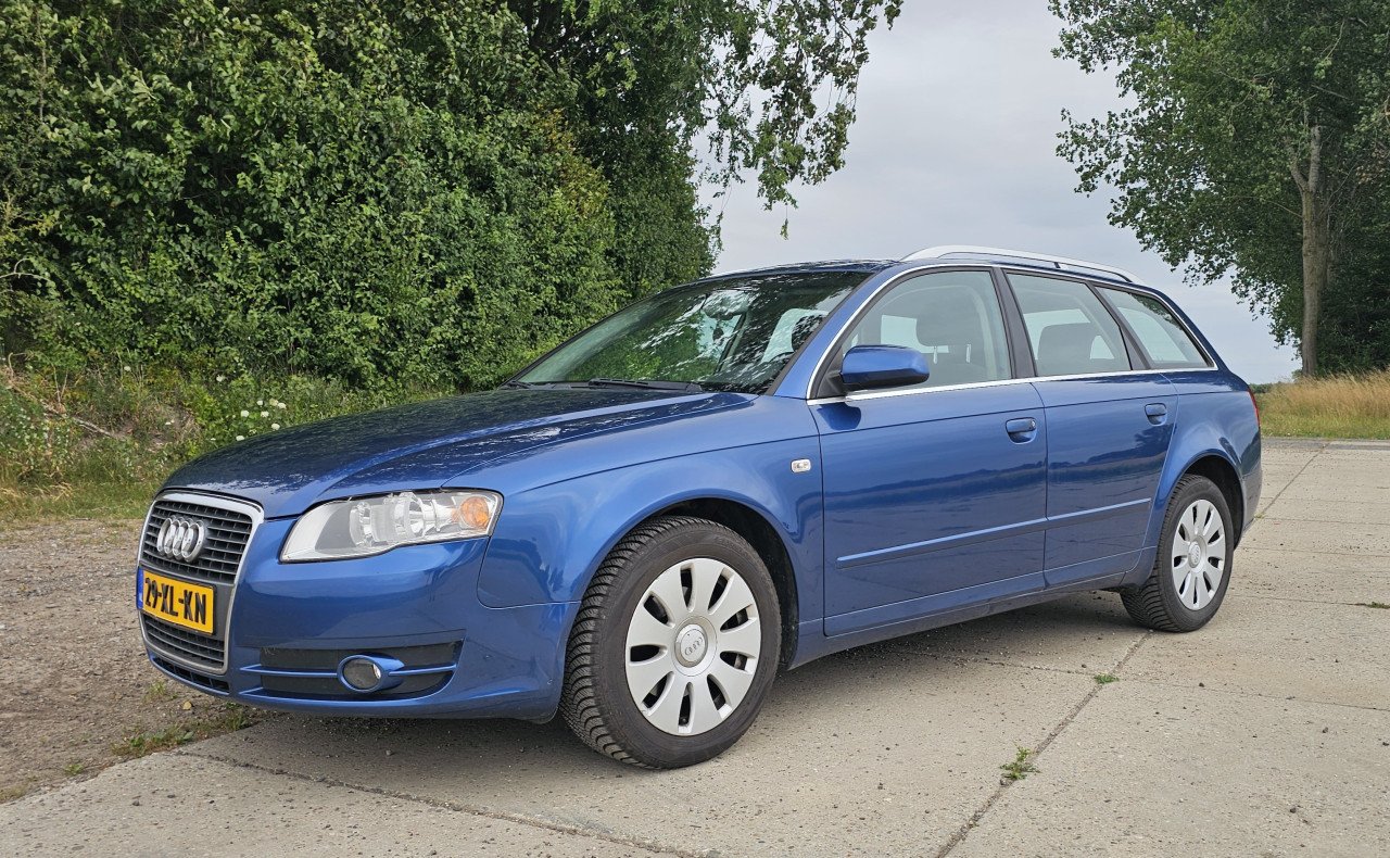 Audi A4 station