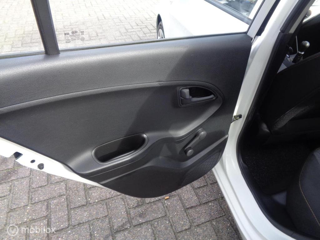 Kia Picanto 1.0 cvvt ecoline/airco/stuurbekr/5 deurs/cv/nette auto