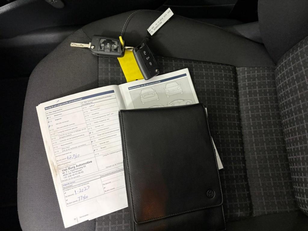 Volkswagen Polo 1.2 tsi comfortline
