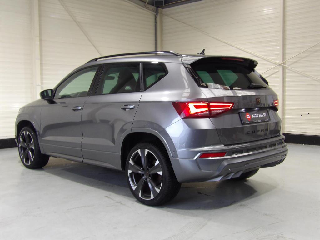 Cupra Ateca 1.5 tsi 150 pk dsg