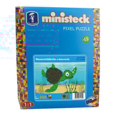 Ontdek Eindeloos Puzzelplezier met Ministeck!