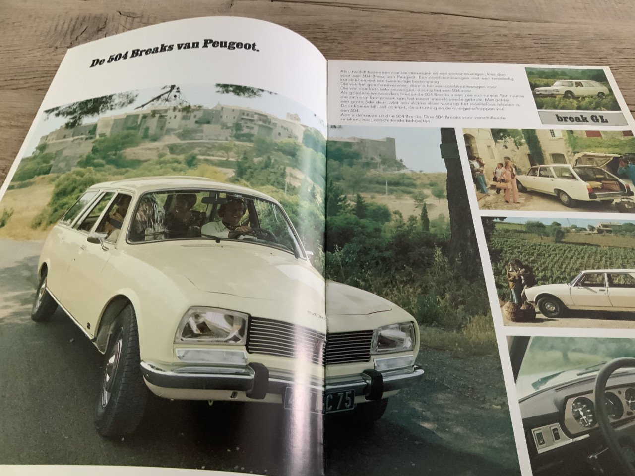 Peugeot 504