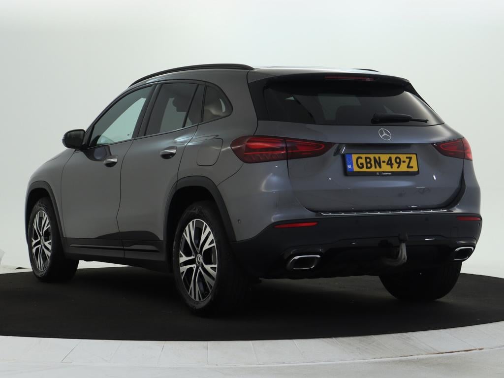 Mercedes-Benz Gla-klasse 250 e star edition luxury line trekhaak | night pa