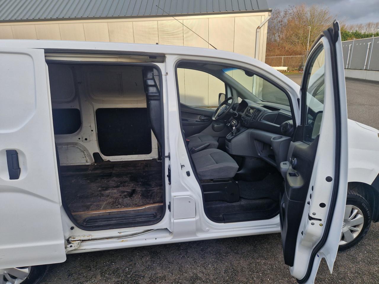 Nissan NV200 1.5 dCi Acenta (Excl. BTW)