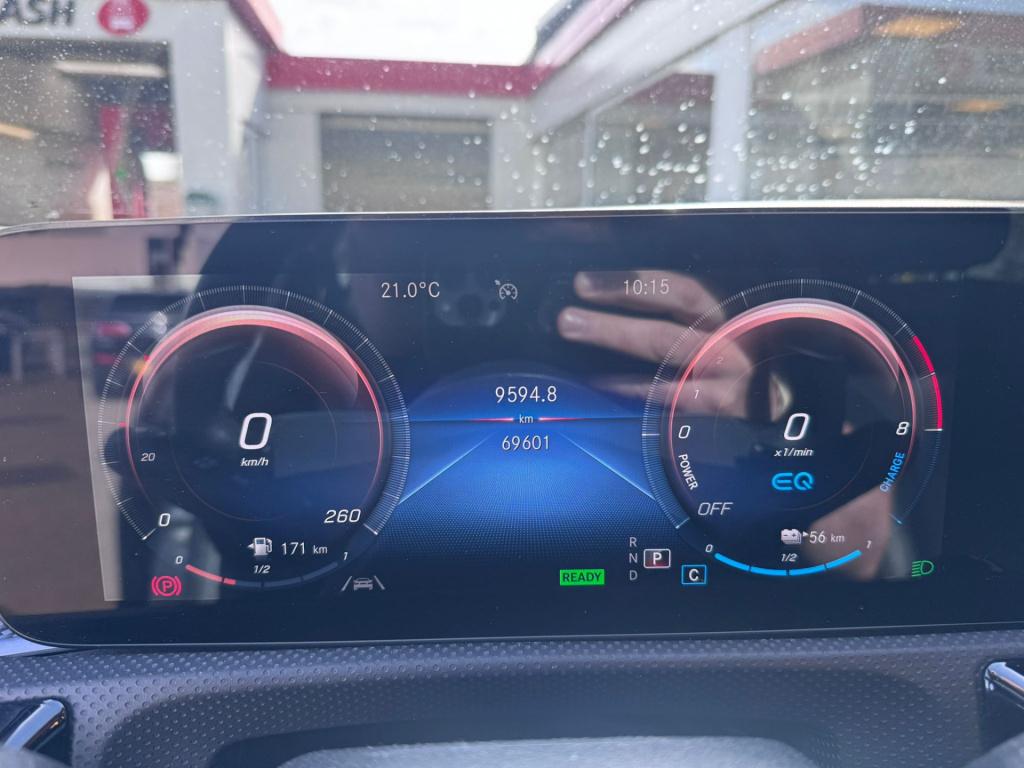 Mercedes-Benz A-Klasse 250 e business solution luxury limited