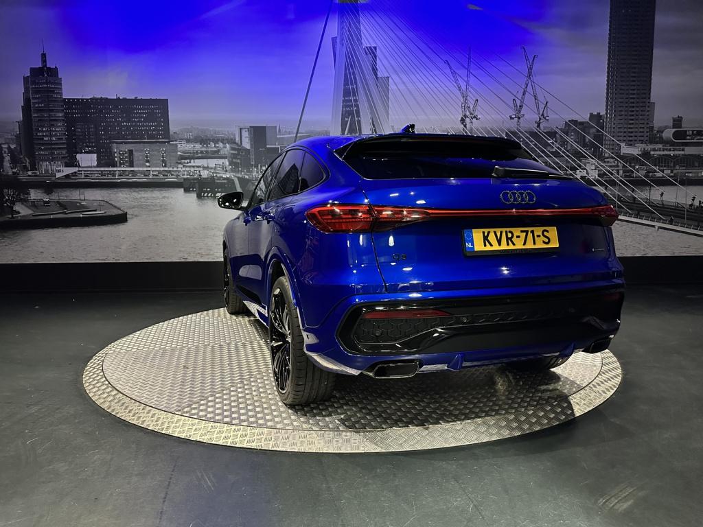 Audi Q5 sportback 2.0 tfsi e-hybrid quattro s edition *pano*360camera*passa