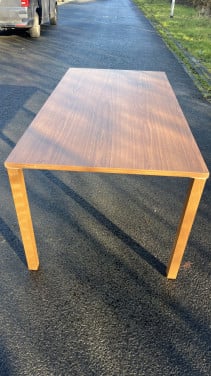 Kusch en co eettafel