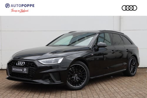 Audi A4 avant 35 tfsi s edition