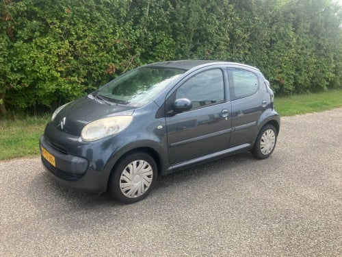 Citroen C1 1.0