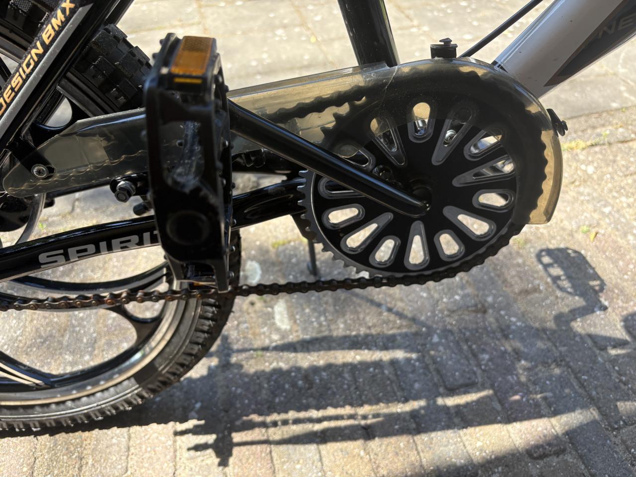 BMX nog in goede staat