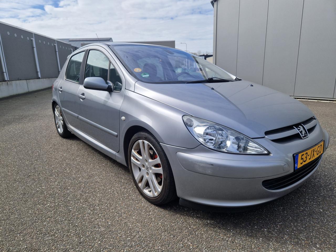 Peugeot 307 1.6-16V XSI