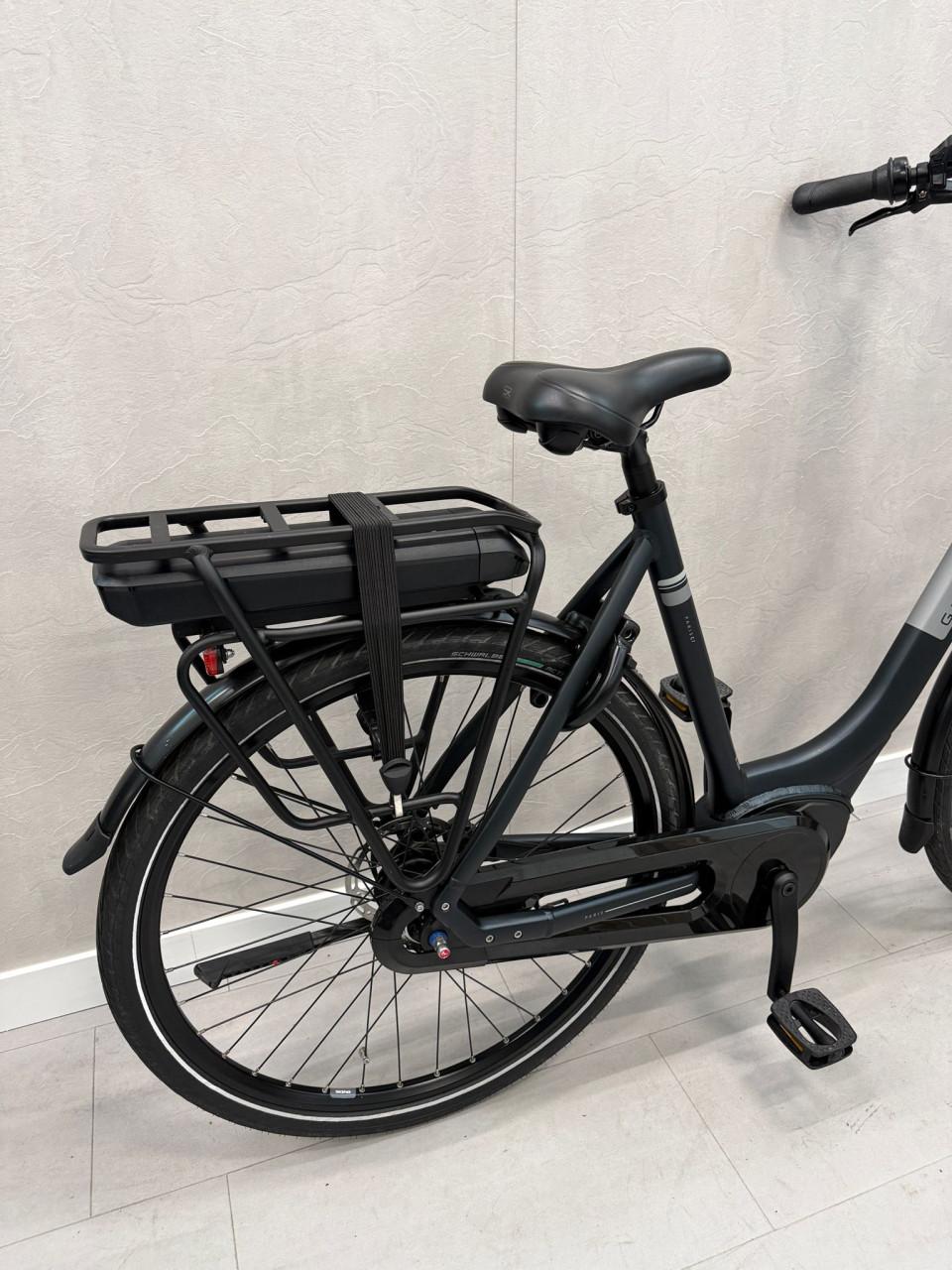 Gazelle Paris C7+ Bosch Active Line 57CM 400Wh 1037KM