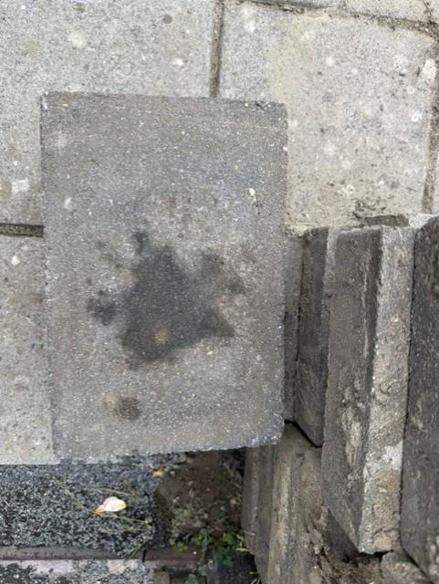 Gratis tuintegels betonklinkers