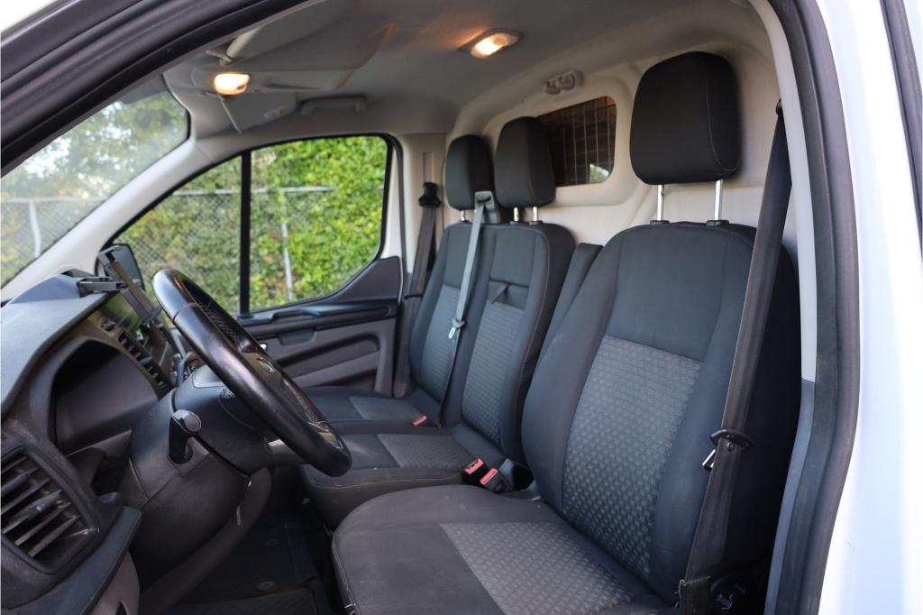 Ford Transit Custom 300 2.0 tdci l2h1 trend sortimo inrichting i trekhaak i