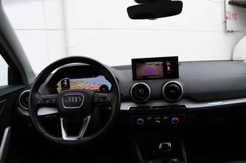 Audi Q2 35 tfsi advanced edition 150pk s-tronic