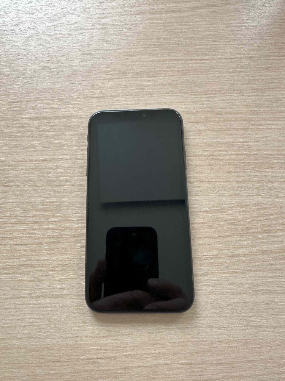 IPhone 11, zwart, 128GB