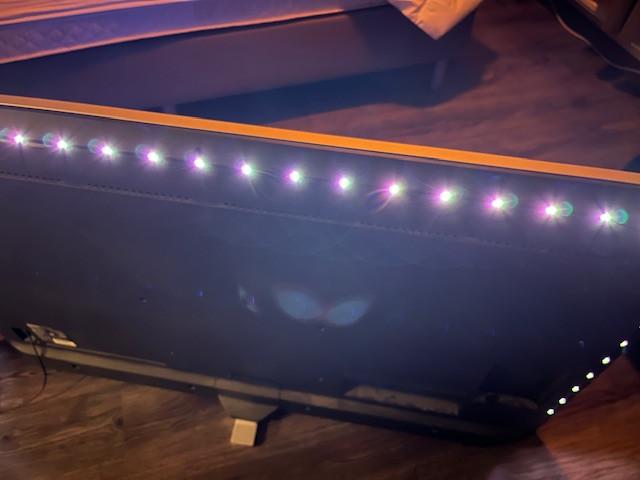 Phillips Ambilight TV 55 inch