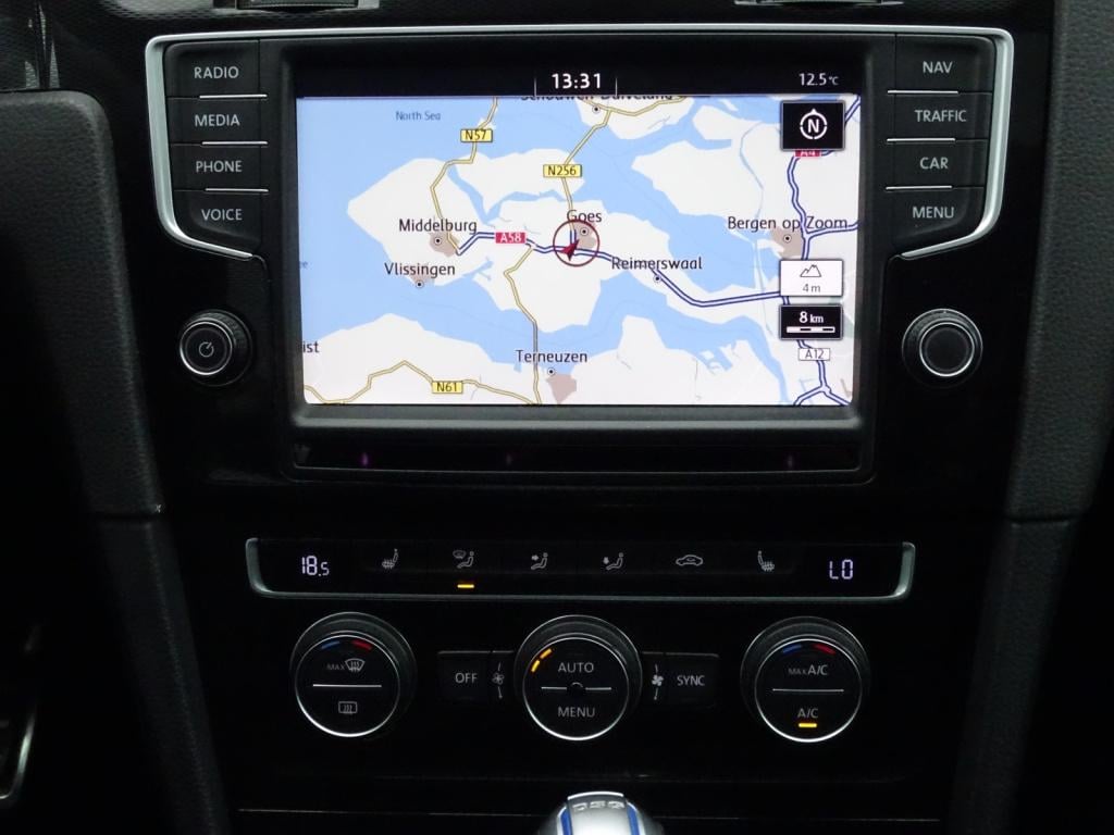 Volkswagen Golf 1.4 tsi gte | led | navi | bluetooth