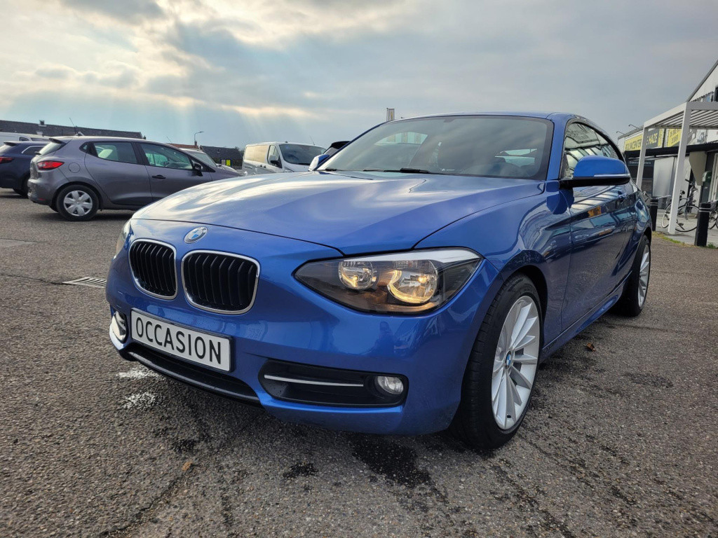 BMW 1 Serie 114i ede executive m sport ed.