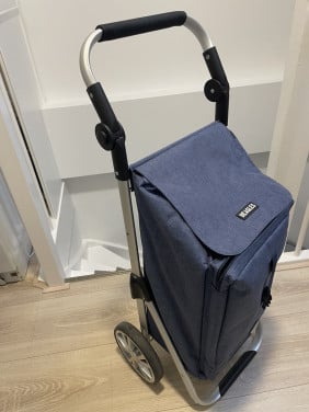Boodschappen trolley