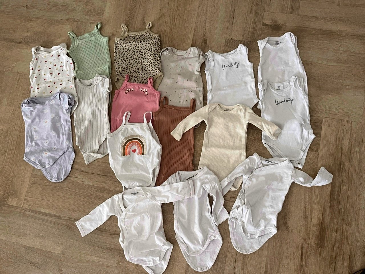 Baby kleding