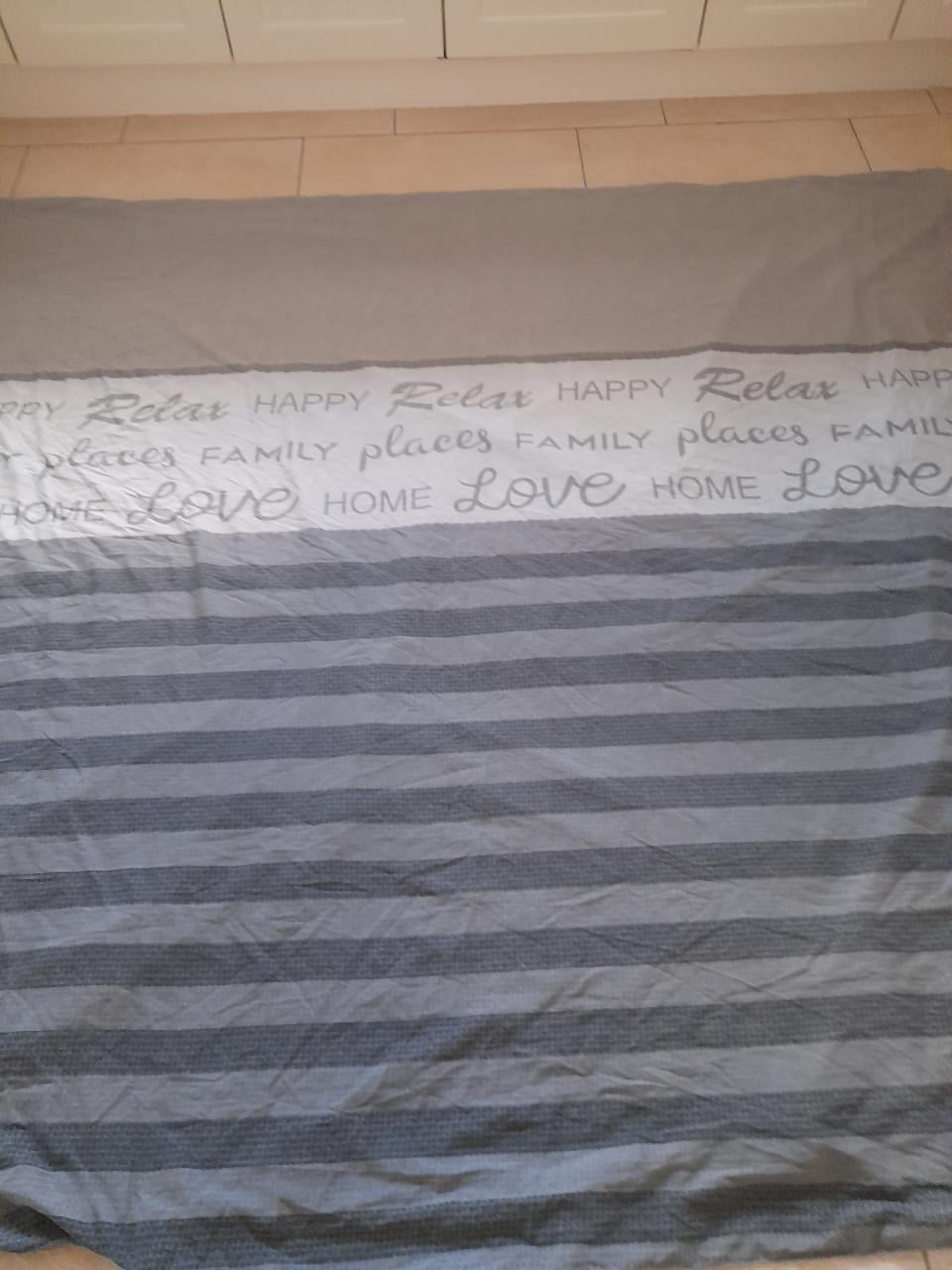 Diverse Dekbed overtrekken  220 x 220 (in goede staat )