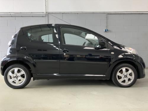 Leuke Citroën C1