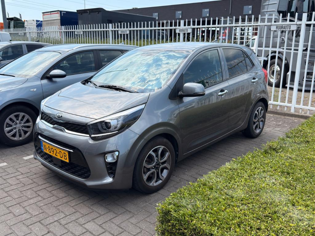 Kia Picanto 1.0 dpi dynamicplusline 1e eigenaar