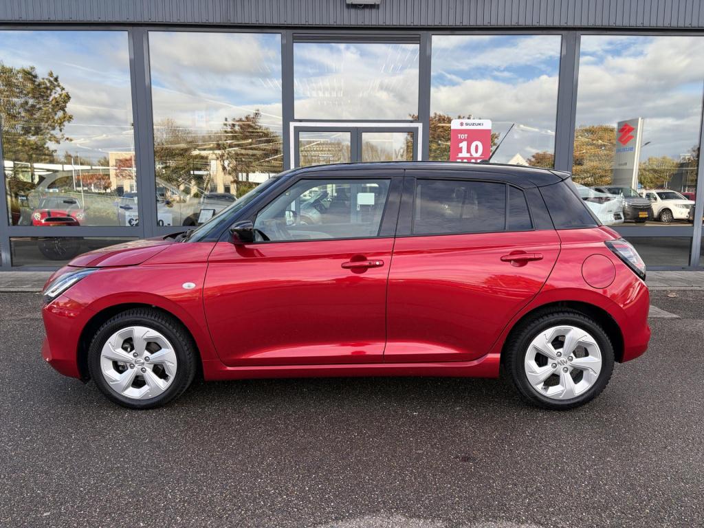 Suzuki Swift 1.2 select smart hybrid automaat