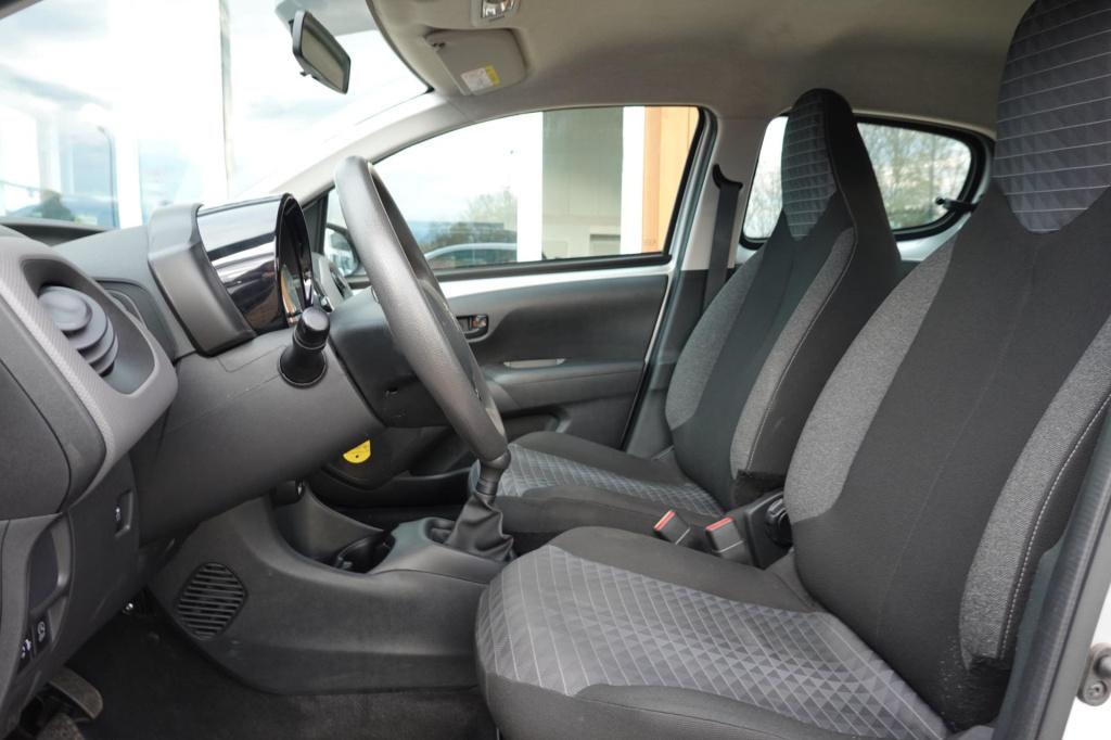 Peugeot 108 1.0 e-vti active