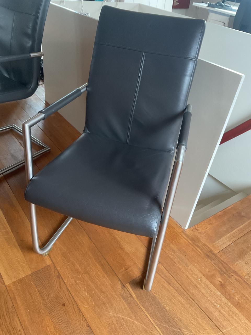 Eetkamerstoelen 6 stuks