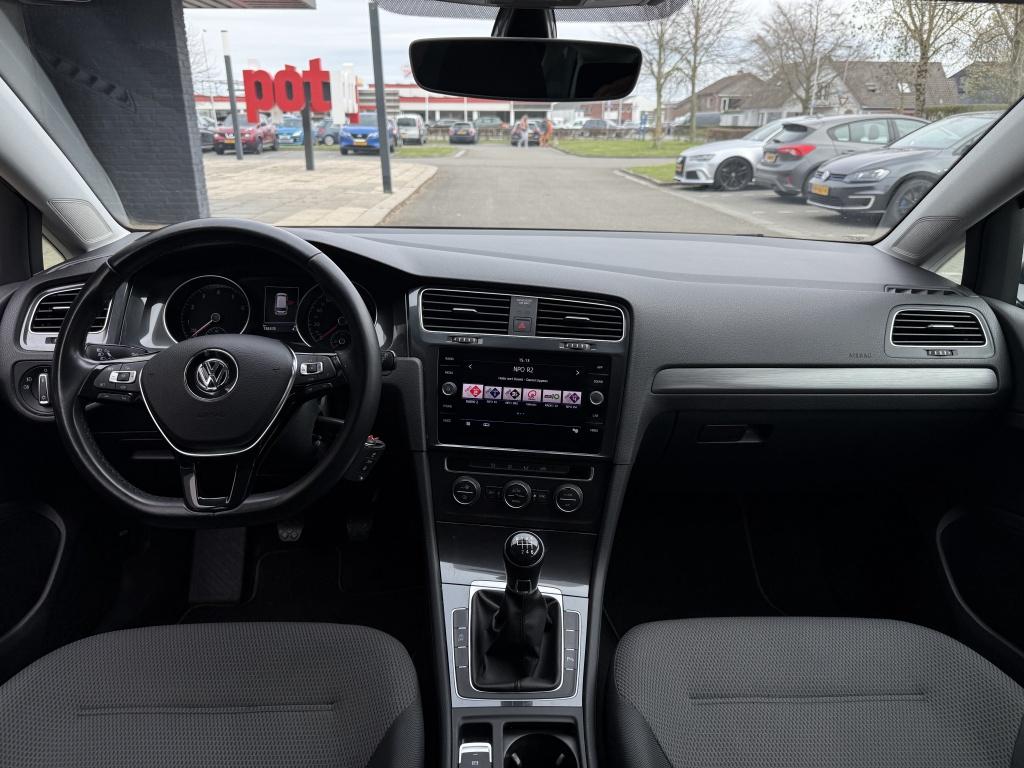 Volkswagen Golf variant 7.5 1.0 tsi business - trekhaak -