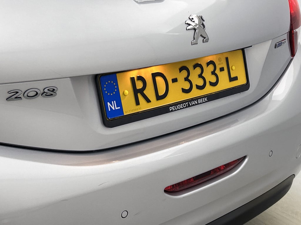 Peugeot 208 1.2 puretech blue lion | rijklaar |