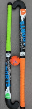 Hockeyset 3-delig, voor kinderen, merk: Angel sports