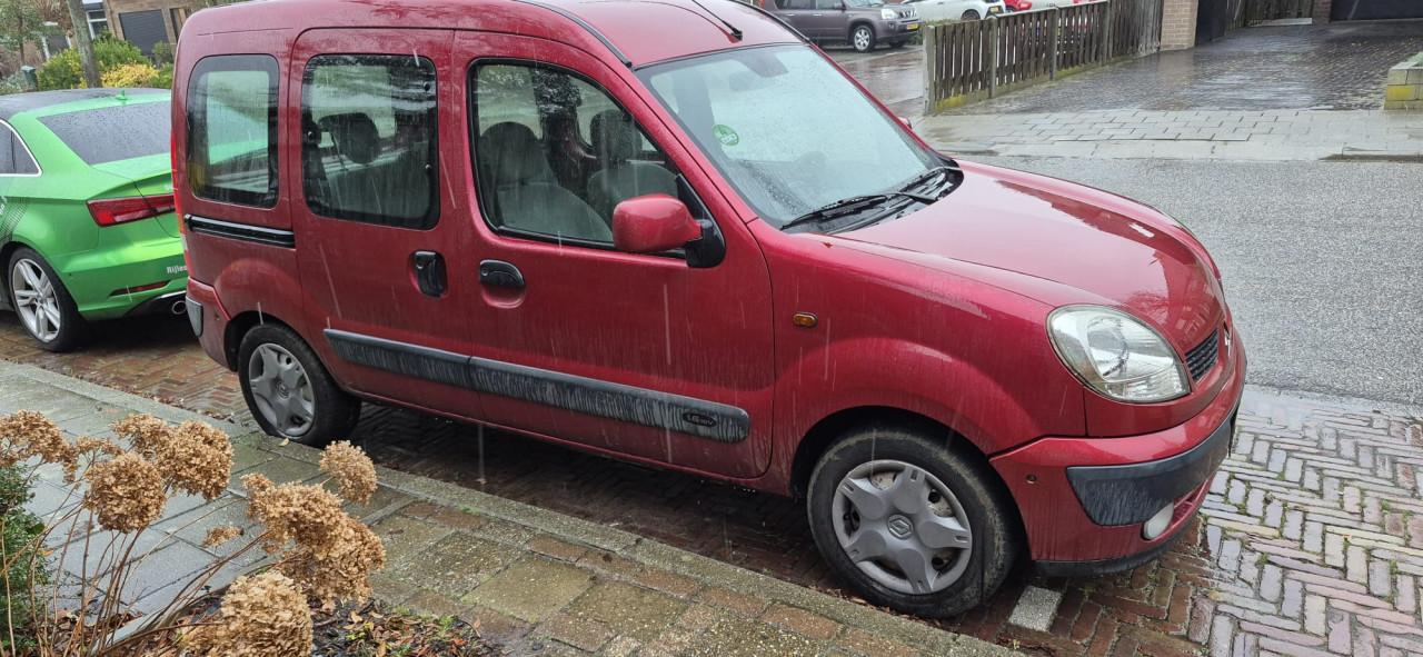 Renault Kangoo 1.6 2006