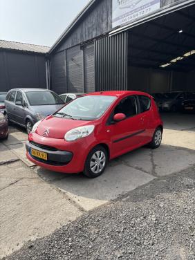 Citroen c1  jaar apk