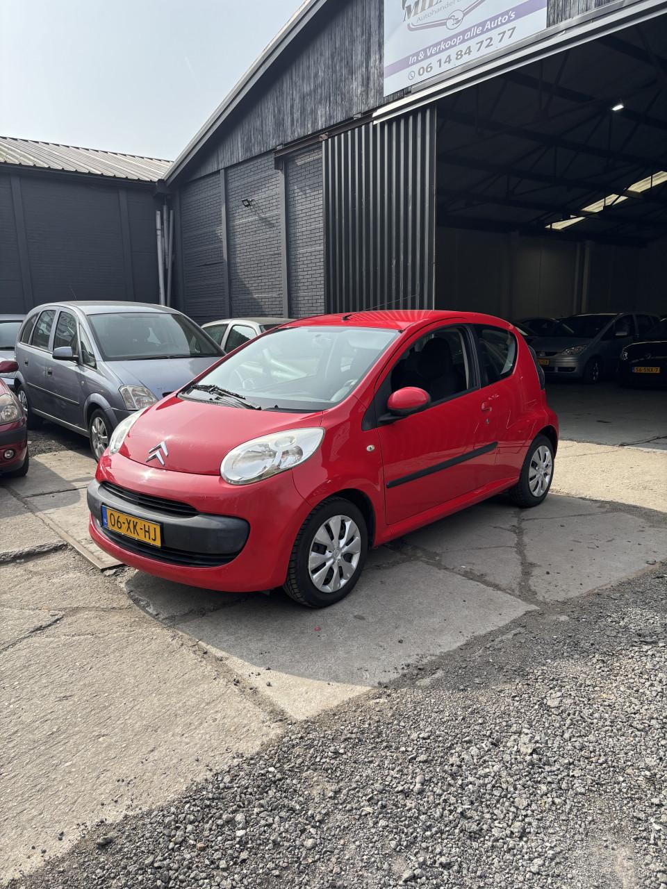 Citroen c1  jaar apk