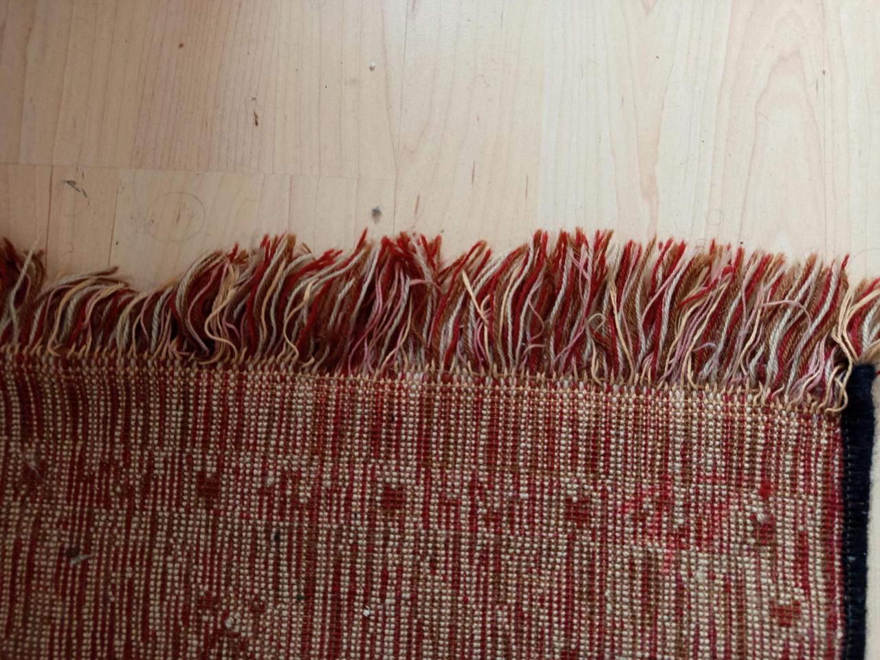 Perzisch Tapijt Handgeknoopt 170x140cm