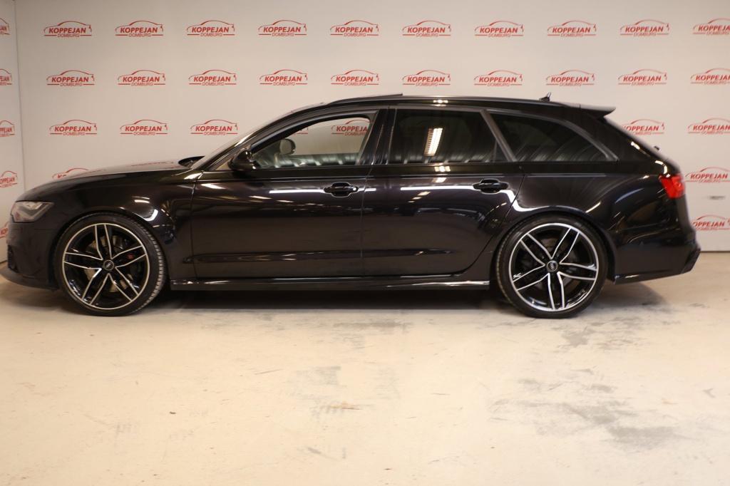 Audi A6 rs6 avant 4.0 tfsi |quattro pro line plus|b&o advance|panoramadak|a