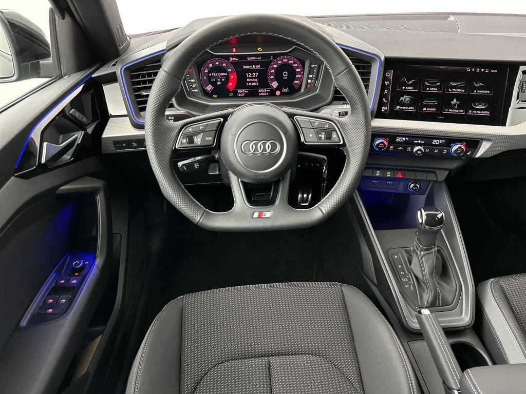 Audi A1 Sportback 25 tfsi s edition