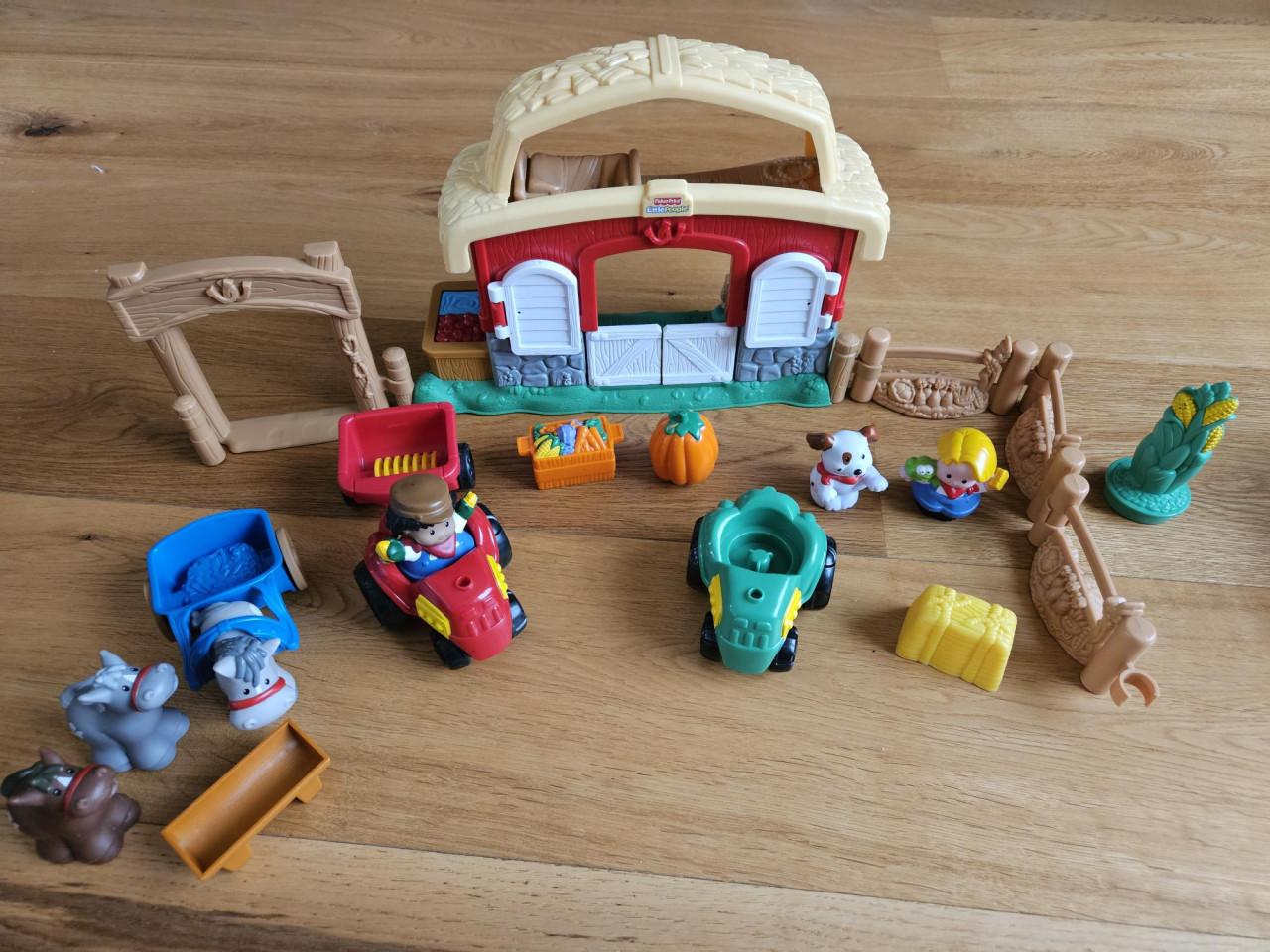 Little people Fisher Price