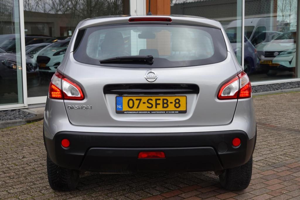 Nissan Qashqai 2.0 acenta