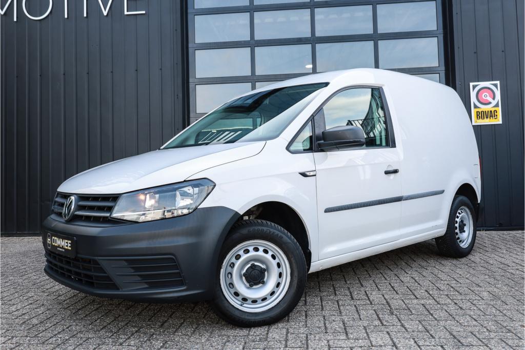 Volkswagen Caddy 2.0 tdi l1h1 bluemotion 102pk ac i cr. contr. i trekhaak