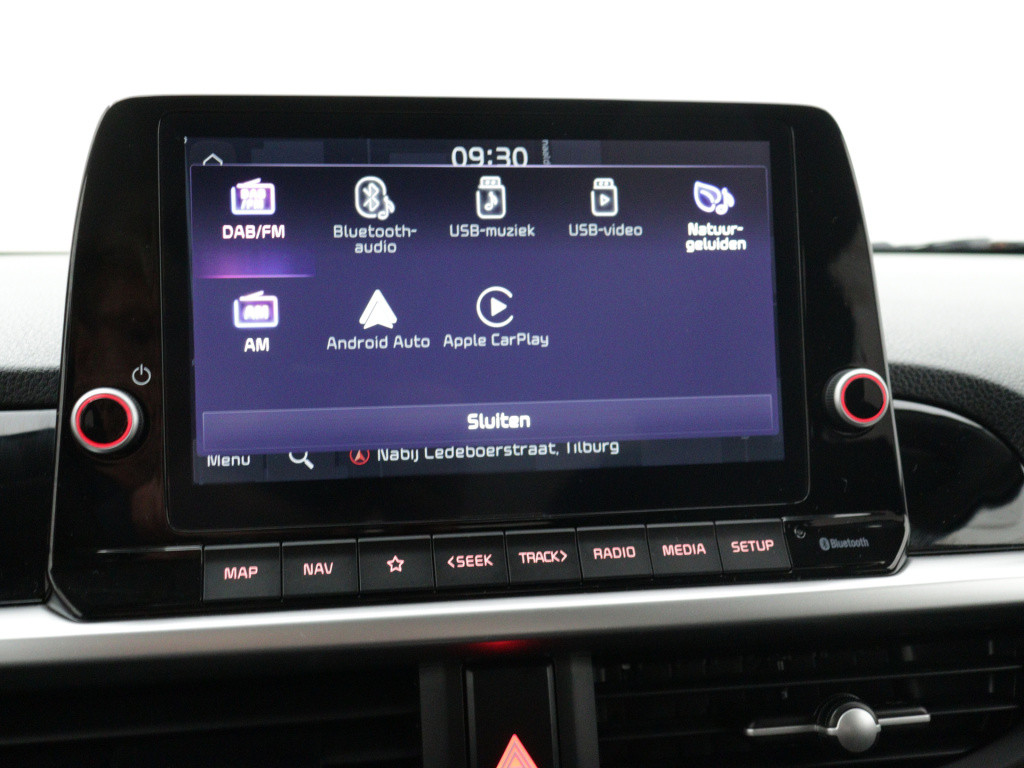 Kia Picanto 1.0 dpi dynamicplusline | navigatie | climate control |