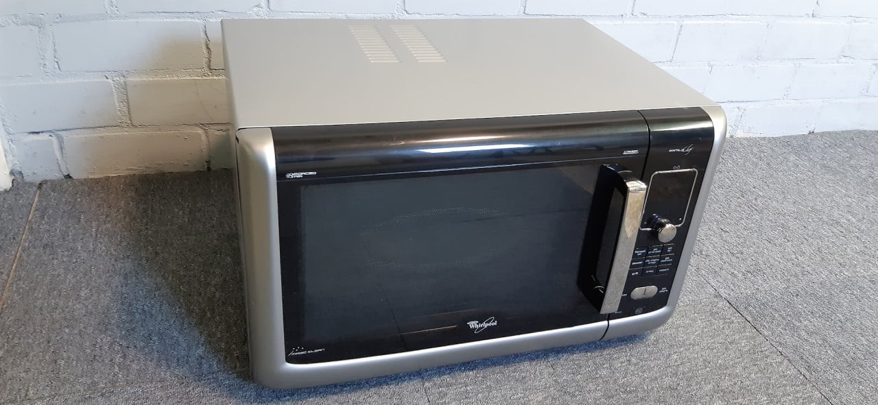 COMBI MAGNETRON, grill, hete lucht