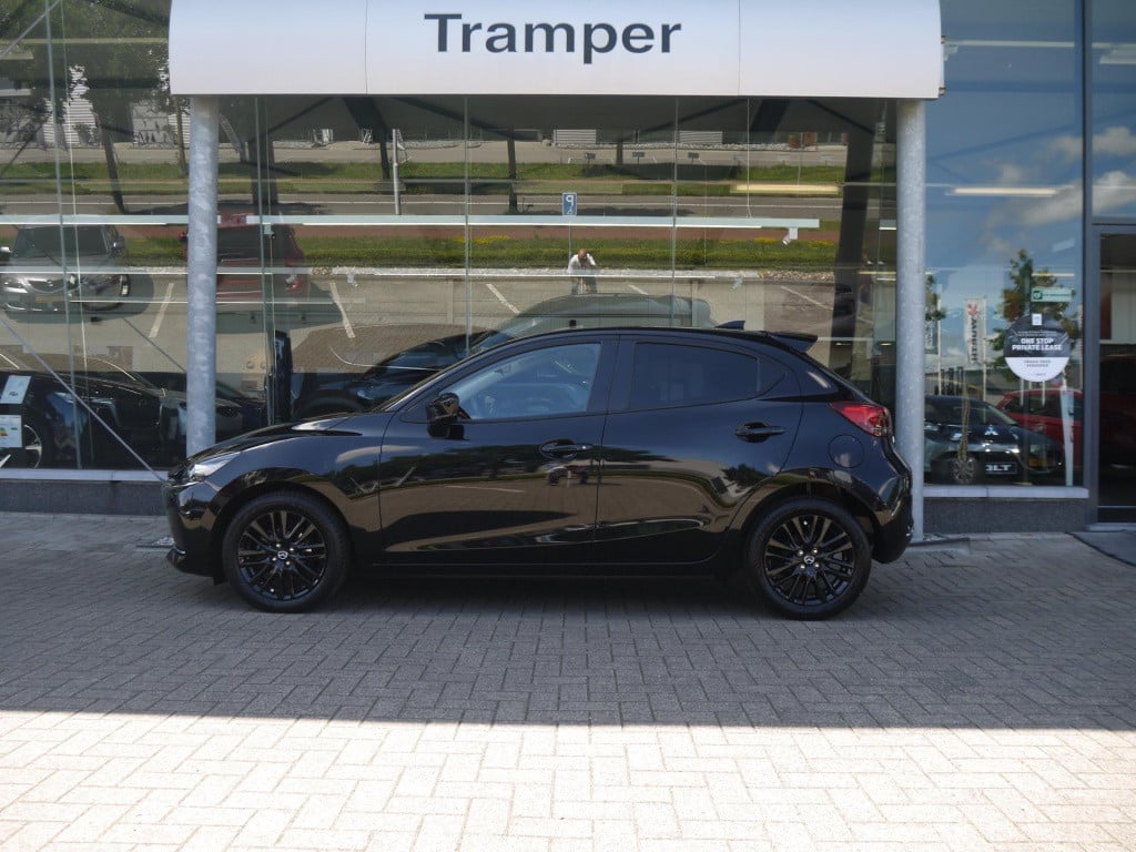 Mazda 2 1.5 skyactiv-g sportive|rijklaar
