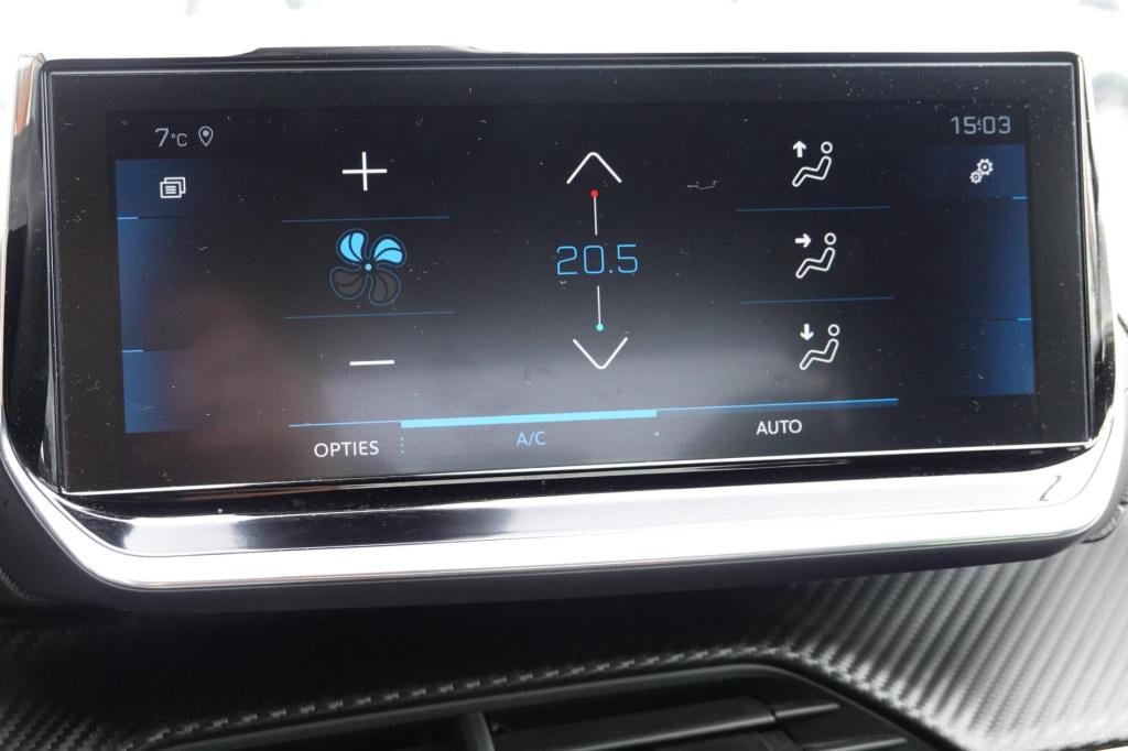 Peugeot 2008 1.2 puretech gt